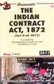 The Indian Contract Act, 1872 - Mahavir Law House(MLH)